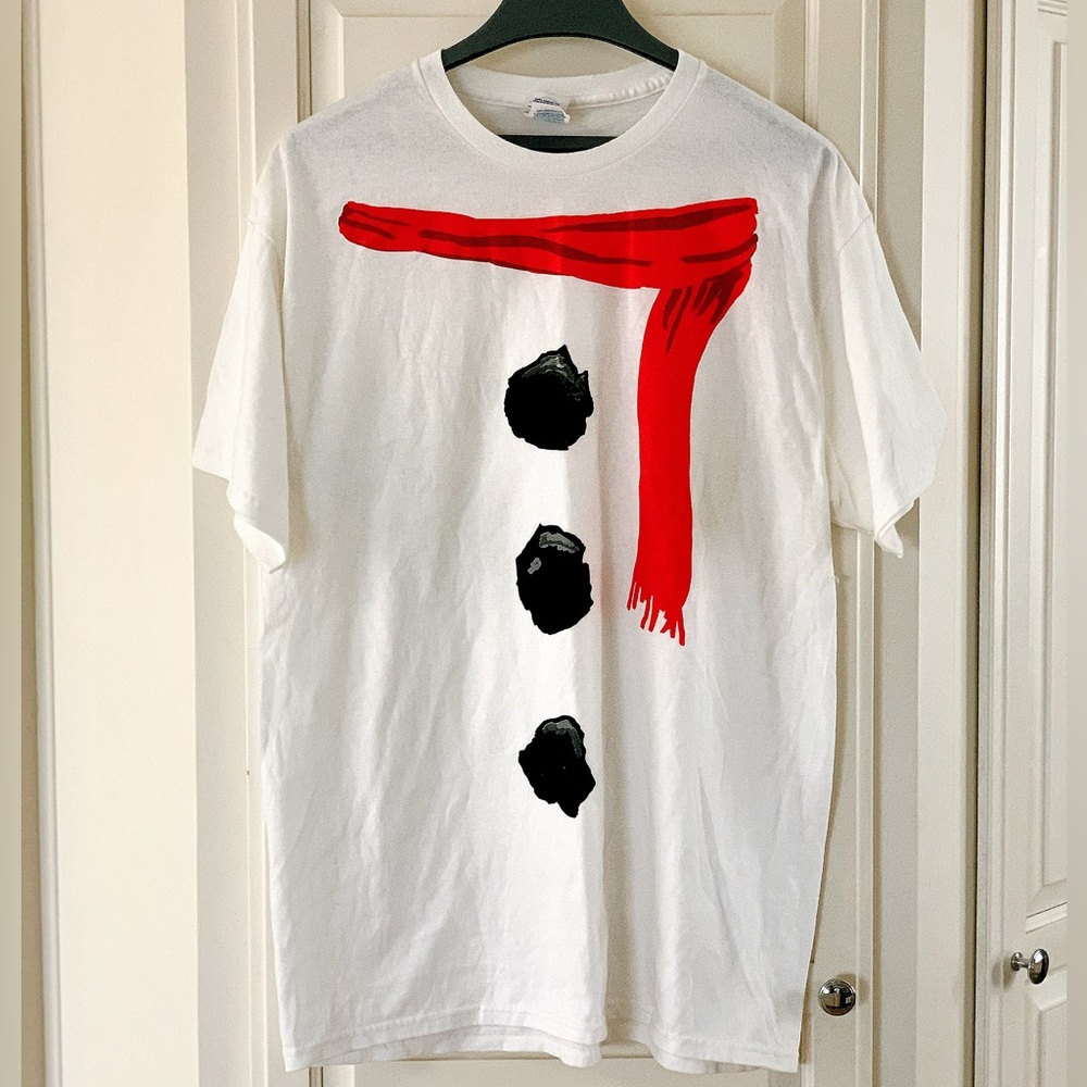 Delta Pro Weight Vintage T-Shirt Size L